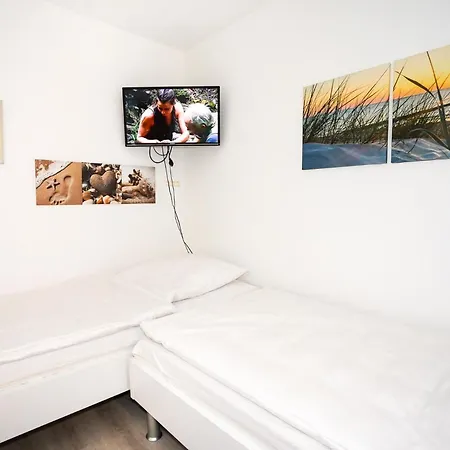 Appartement Seglernest 204, Strandnahe Mit Schwimmbad Und Sauna Timmendorfer Strand