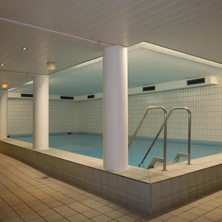 Seglernest 204, Strandnahe Mit Schwimmbad Und Sauna Apartment Timmendorfer Strand